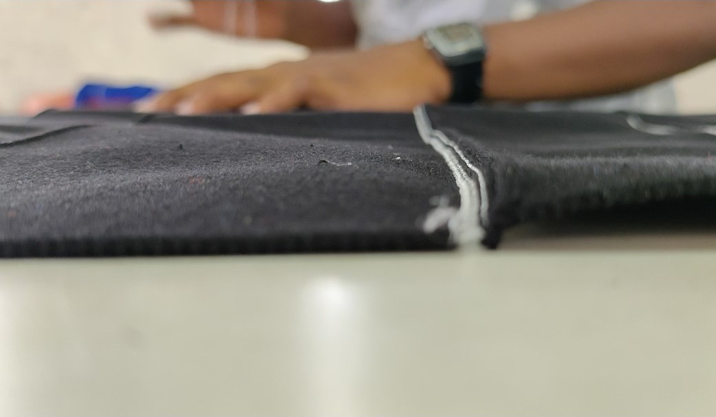 founder of P.M.S textiles