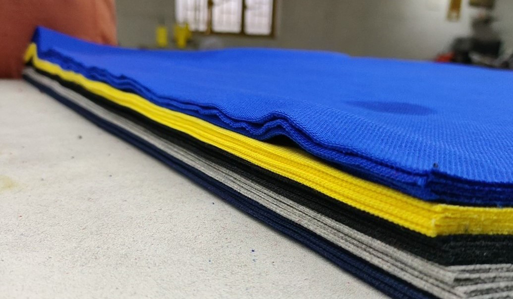 lead person of P.M.S textiles